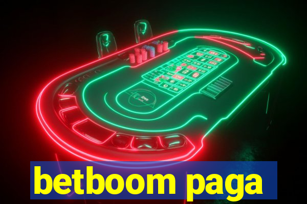 betboom paga