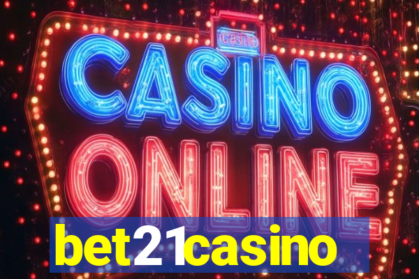 bet21casino