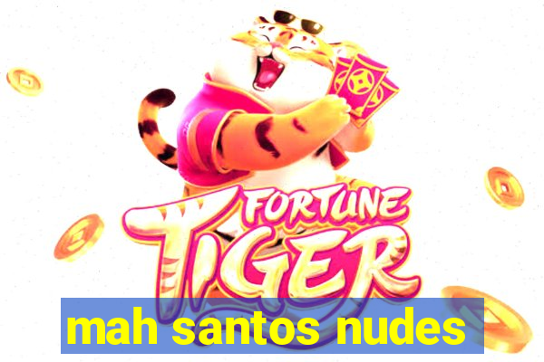 mah santos nudes