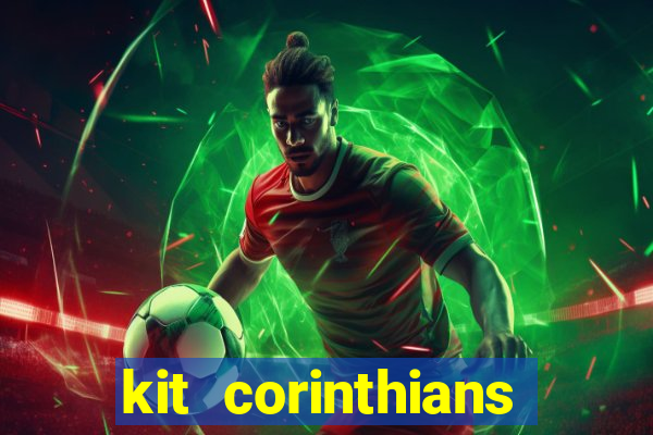 kit corinthians dream league soccer