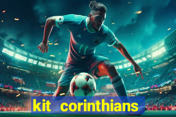 kit corinthians dream league soccer