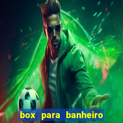box para banheiro em goiania