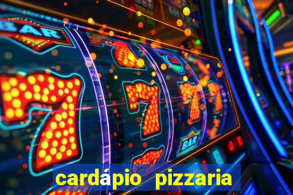 cardápio pizzaria roma sjc