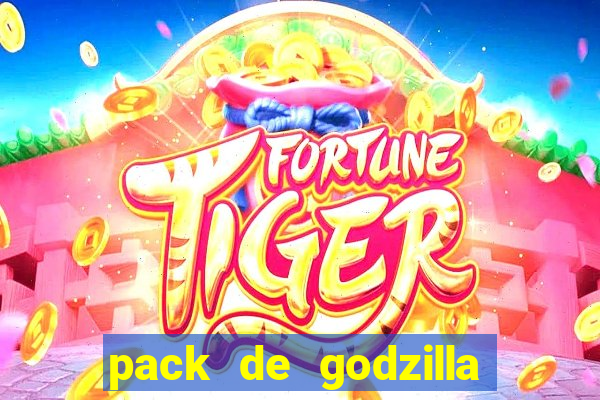 pack de godzilla para drawing cartoons 2 vk