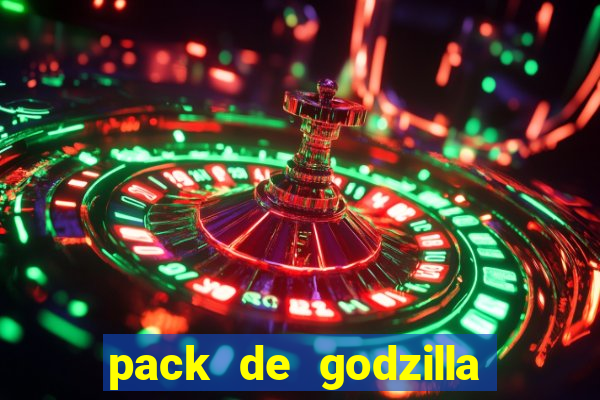 pack de godzilla para drawing cartoons 2 vk