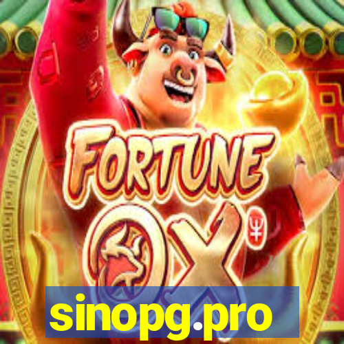 sinopg.pro