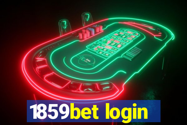 1859bet login
