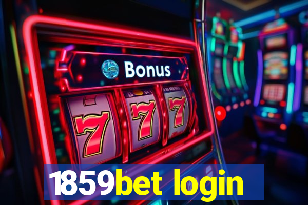 1859bet login
