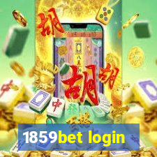 1859bet login