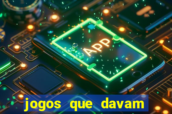 jogos que davam bitcoin antigamente