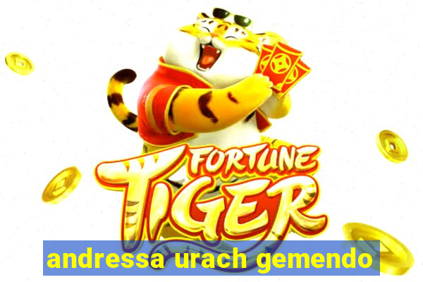 andressa urach gemendo