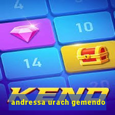 andressa urach gemendo