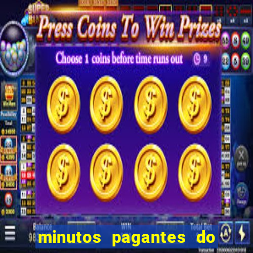 minutos pagantes do fortune tiger hoje