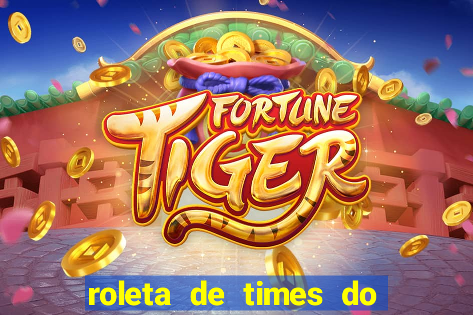 roleta de times do fifa 24