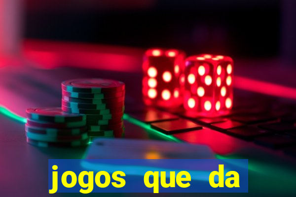 jogos que da dinheiro de verdade via pix