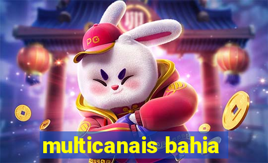 multicanais bahia