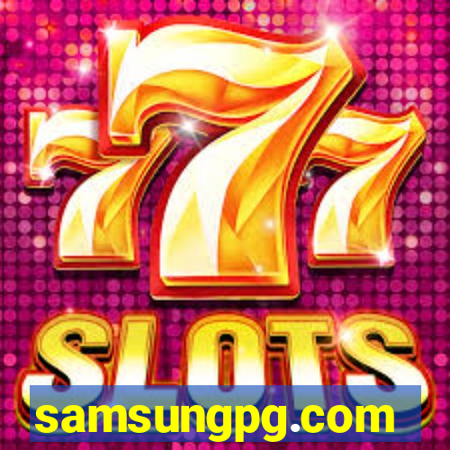 samsungpg.com