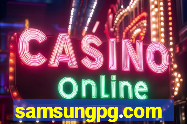 samsungpg.com