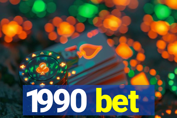 1990 bet