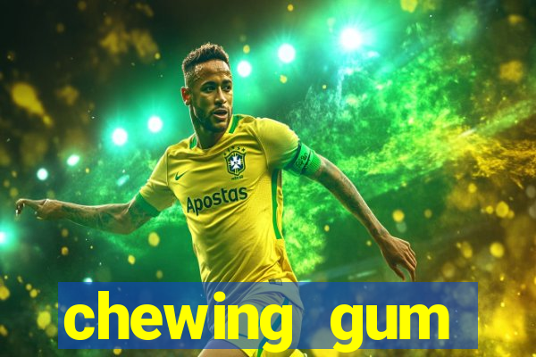 chewing gum assistir online