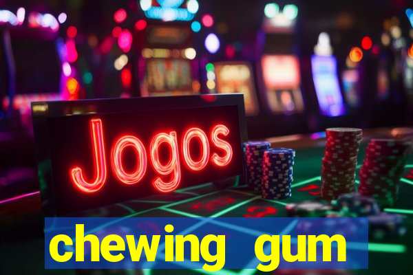 chewing gum assistir online