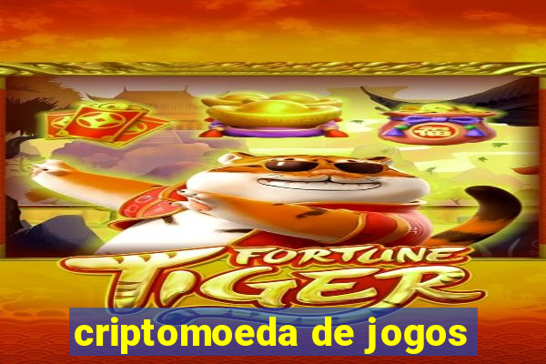 criptomoeda de jogos