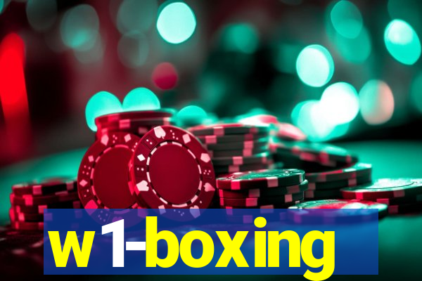 w1-boxing