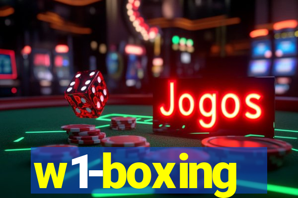 w1-boxing
