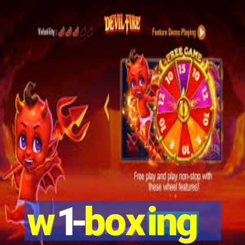 w1-boxing