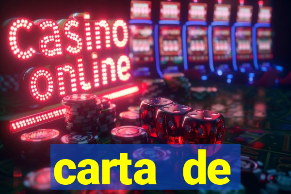 carta de cancelamento de plano de saúde