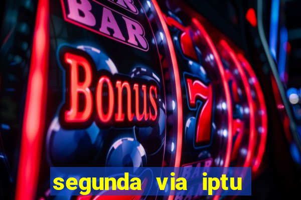 segunda via iptu porto velho