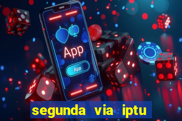 segunda via iptu porto velho