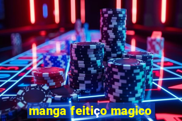 manga feitiço magico