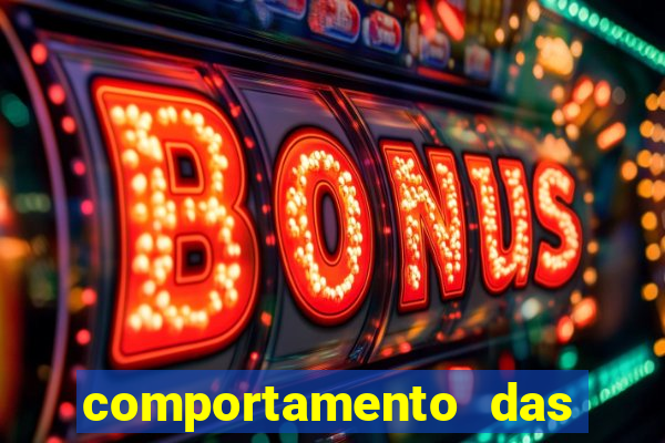 comportamento das dezenas da lotofácil
