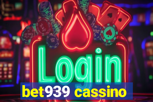 bet939 cassino