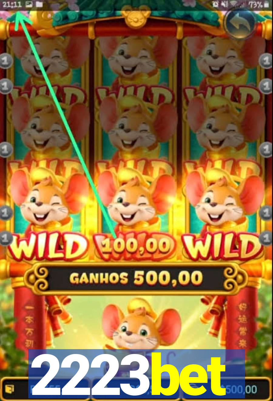 2223bet