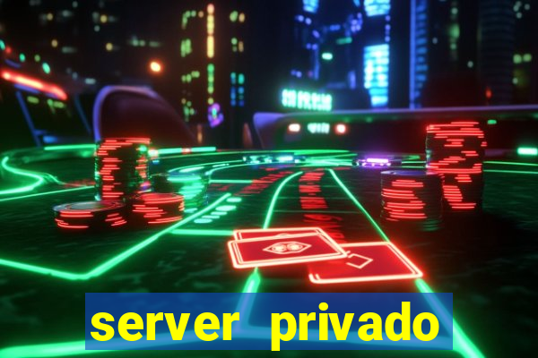 server privado blaze shindo life