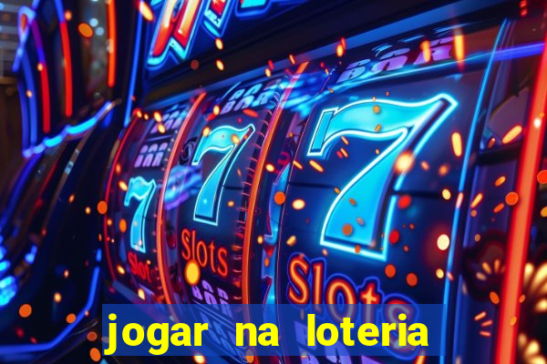jogar na loteria dos estados unidos