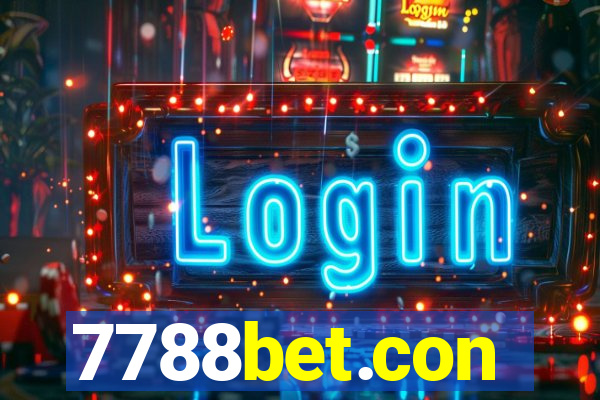 7788bet.con
