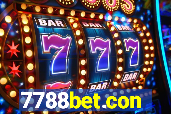 7788bet.con