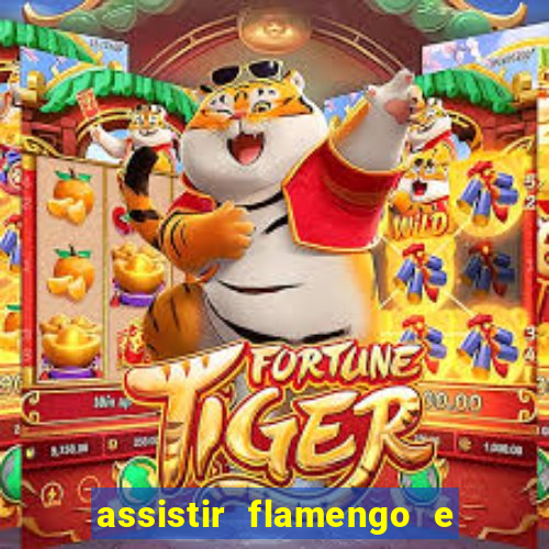 assistir flamengo e inter futemax