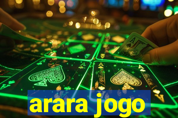 arara jogo