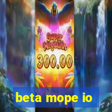beta mope io