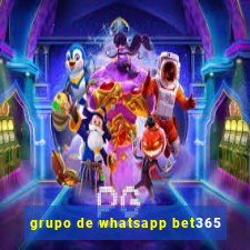 grupo de whatsapp bet365
