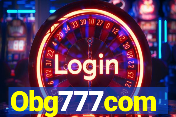 Obg777com
