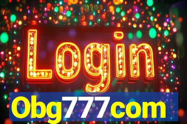 Obg777com