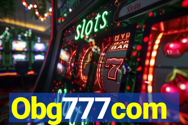 Obg777com