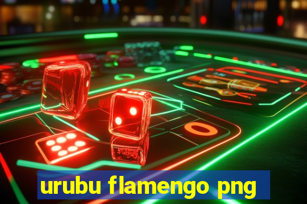 urubu flamengo png