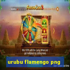 urubu flamengo png