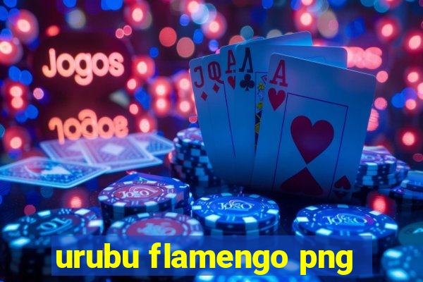 urubu flamengo png